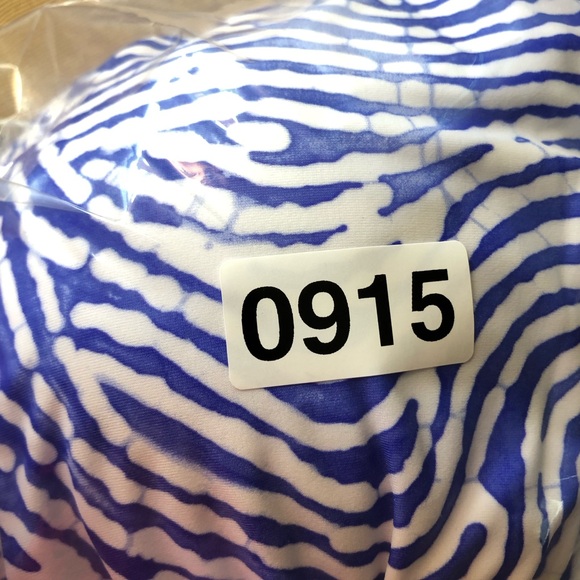 Island Escape Women’s Swimsuit Bathing Suit Bikini Tankini XL 16 - Picture 8 of 9